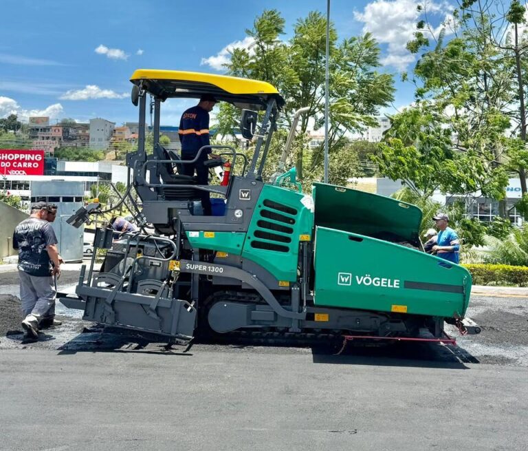Vibroacabadora de asfalto (1)